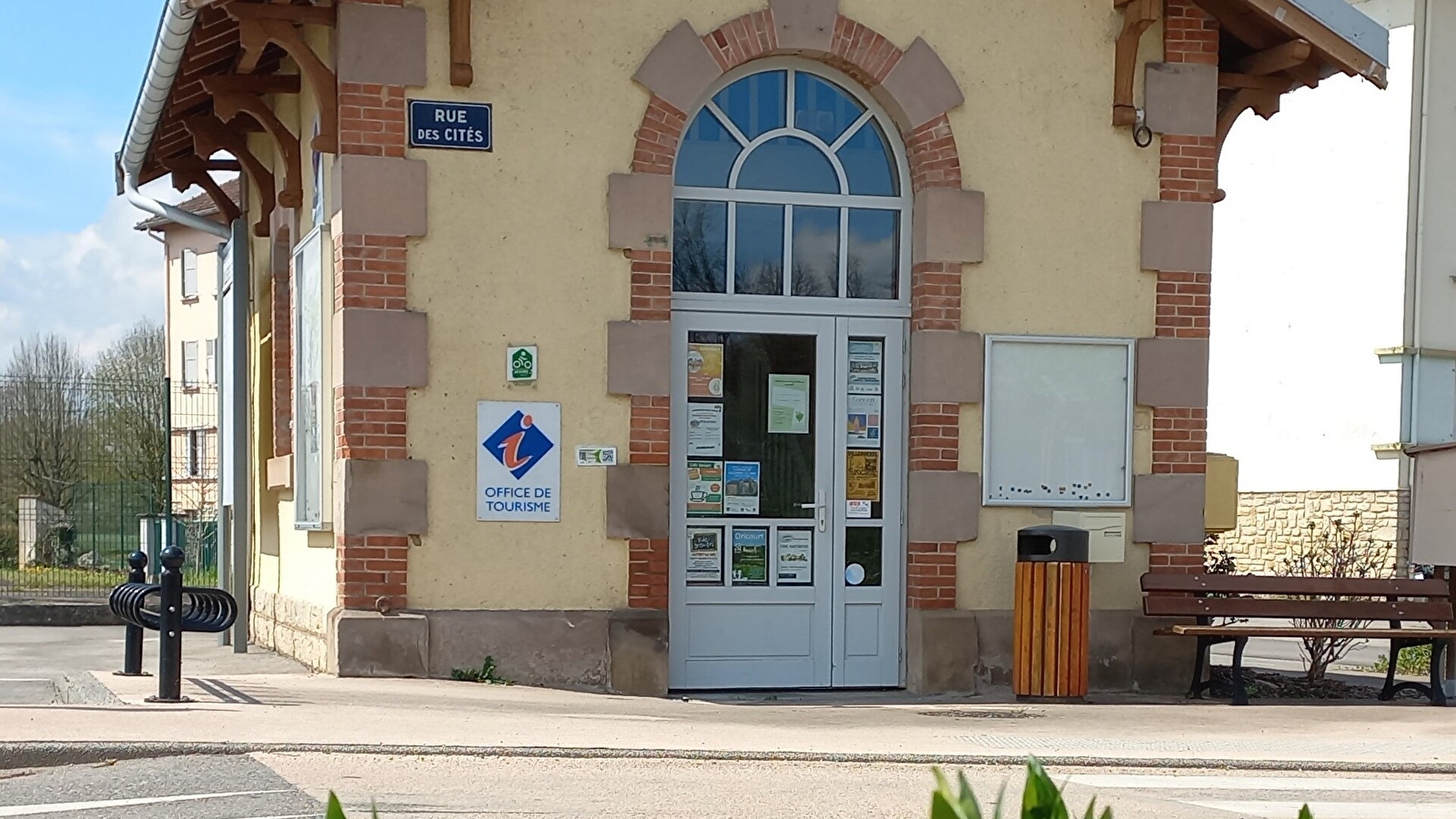 Office de tourisme du Pays de Villersexel